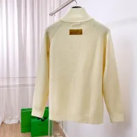 $122.00 USD Louis Vuitton LV Sweaters Long Sleeved For Men #1419192