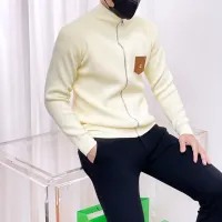 $122.00 USD Louis Vuitton LV Sweaters Long Sleeved For Men #1419192