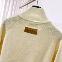 $122.00 USD Louis Vuitton LV Sweaters Long Sleeved For Men #1419192