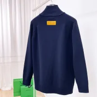$122.00 USD Louis Vuitton LV Sweaters Long Sleeved For Men #1419193
