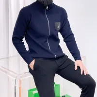 $122.00 USD Louis Vuitton LV Sweaters Long Sleeved For Men #1419193