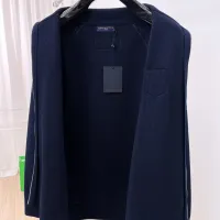 $122.00 USD Louis Vuitton LV Sweaters Long Sleeved For Men #1419193