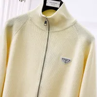 $122.00 USD Prada Sweaters Long Sleeved For Men #1419195