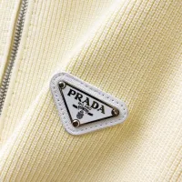 $122.00 USD Prada Sweaters Long Sleeved For Men #1419195