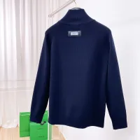 $122.00 USD Prada Sweaters Long Sleeved For Men #1419196