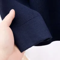 $122.00 USD Prada Sweaters Long Sleeved For Men #1419196