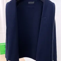 $122.00 USD Prada Sweaters Long Sleeved For Men #1419196