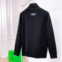 $122.00 USD Prada Sweaters Long Sleeved For Men #1419197