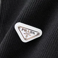 $122.00 USD Prada Sweaters Long Sleeved For Men #1419197