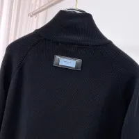 $122.00 USD Prada Sweaters Long Sleeved For Men #1419197