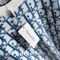 $68.00 USD Christian Dior Sweaters Long Sleeved For Men #1419200