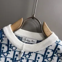 $68.00 USD Christian Dior Sweaters Long Sleeved For Men #1419200