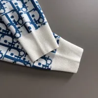 $68.00 USD Christian Dior Sweaters Long Sleeved For Men #1419200