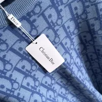 $68.00 USD Christian Dior Sweaters Long Sleeved For Men #1419201