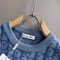 $68.00 USD Christian Dior Sweaters Long Sleeved For Men #1419201