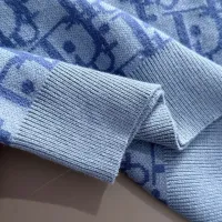 $68.00 USD Christian Dior Sweaters Long Sleeved For Men #1419201