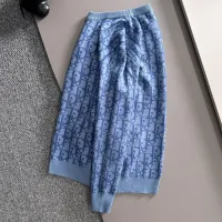 $68.00 USD Christian Dior Sweaters Long Sleeved For Men #1419201