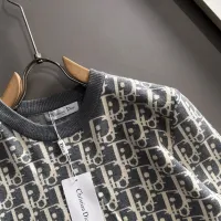 $68.00 USD Christian Dior Sweaters Long Sleeved For Men #1419202