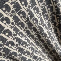 $68.00 USD Christian Dior Sweaters Long Sleeved For Men #1419202