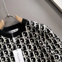 $68.00 USD Christian Dior Sweaters Long Sleeved For Men #1419203