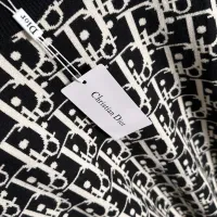 $68.00 USD Christian Dior Sweaters Long Sleeved For Men #1419203