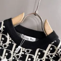 $68.00 USD Christian Dior Sweaters Long Sleeved For Men #1419203