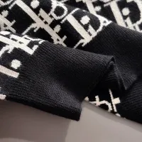 $68.00 USD Christian Dior Sweaters Long Sleeved For Men #1419203