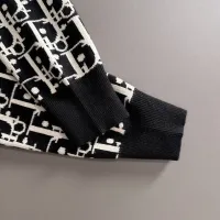 $68.00 USD Christian Dior Sweaters Long Sleeved For Men #1419203