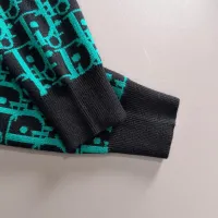 $68.00 USD Christian Dior Sweaters Long Sleeved For Men #1419204