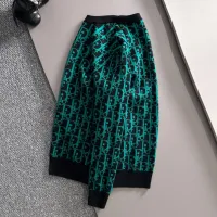 $68.00 USD Christian Dior Sweaters Long Sleeved For Men #1419204