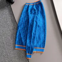 $68.00 USD Christian Dior Sweaters Long Sleeved For Men #1419205