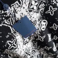 $68.00 USD Louis Vuitton LV Sweaters Long Sleeved For Men #1419206
