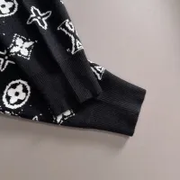 $68.00 USD Louis Vuitton LV Sweaters Long Sleeved For Men #1419206