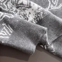 $68.00 USD Louis Vuitton LV Sweaters Long Sleeved For Men #1419207