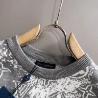 $68.00 USD Louis Vuitton LV Sweaters Long Sleeved For Men #1419207