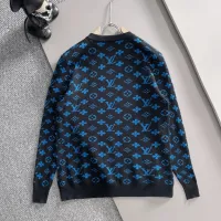 $68.00 USD Louis Vuitton LV Sweaters Long Sleeved For Men #1419208