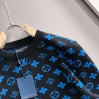$68.00 USD Louis Vuitton LV Sweaters Long Sleeved For Men #1419208
