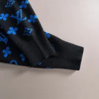 $68.00 USD Louis Vuitton LV Sweaters Long Sleeved For Men #1419208