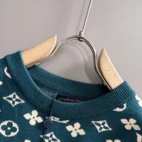 $68.00 USD Louis Vuitton LV Sweaters Long Sleeved For Men #1419209