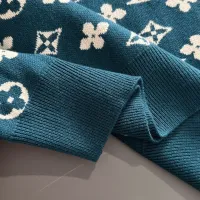 $68.00 USD Louis Vuitton LV Sweaters Long Sleeved For Men #1419209