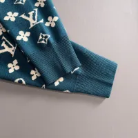 $68.00 USD Louis Vuitton LV Sweaters Long Sleeved For Men #1419209