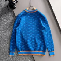 $68.00 USD Louis Vuitton LV Sweaters Long Sleeved For Men #1419210