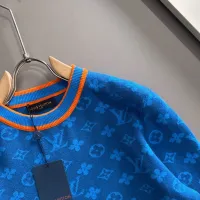 $68.00 USD Louis Vuitton LV Sweaters Long Sleeved For Men #1419210