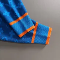 $68.00 USD Louis Vuitton LV Sweaters Long Sleeved For Men #1419210