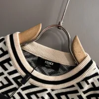 $68.00 USD Fendi Sweaters Long Sleeved For Men #1419211