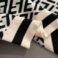 $68.00 USD Fendi Sweaters Long Sleeved For Men #1419211