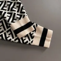 $68.00 USD Fendi Sweaters Long Sleeved For Men #1419211