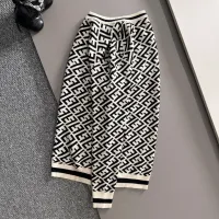 $68.00 USD Fendi Sweaters Long Sleeved For Men #1419211