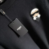 $68.00 USD Fendi Sweaters Long Sleeved For Men #1419212