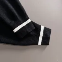 $68.00 USD Fendi Sweaters Long Sleeved For Men #1419212